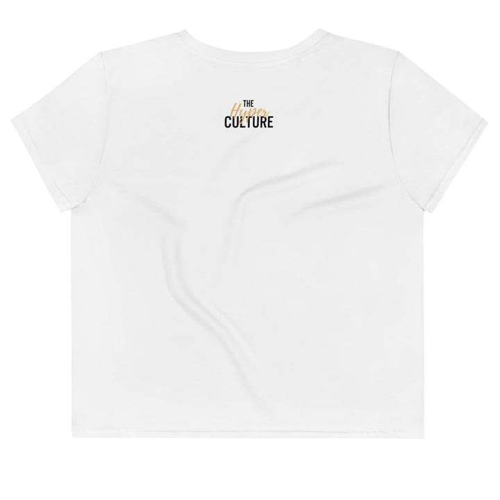 [Suga Rush] Cherry on Top Crop Tee T-shirt The Hyper Culture