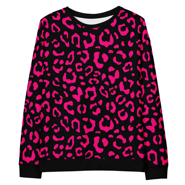 [Wild Side] Pink Panther Unisex Sweatshirt