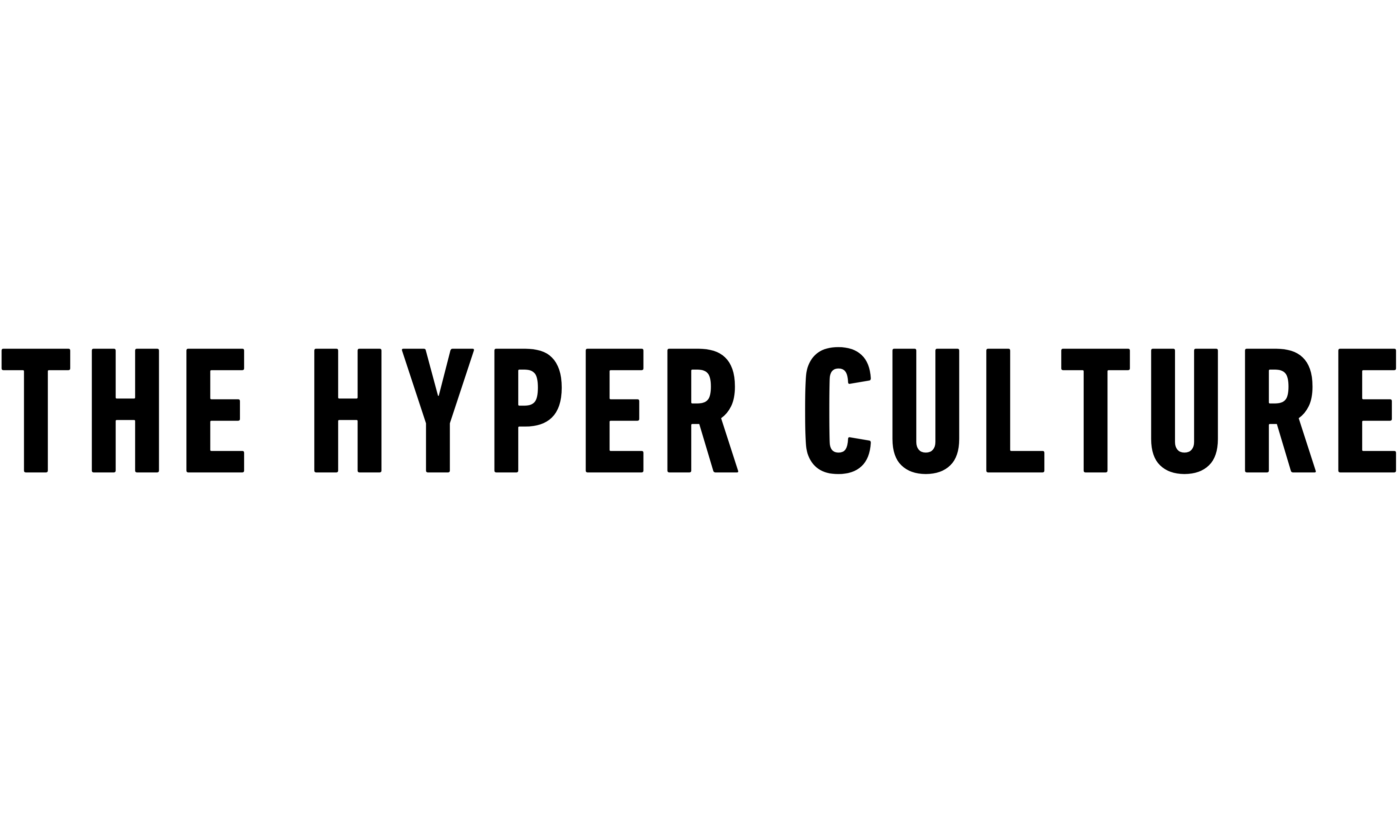 The Hyper Culture logo