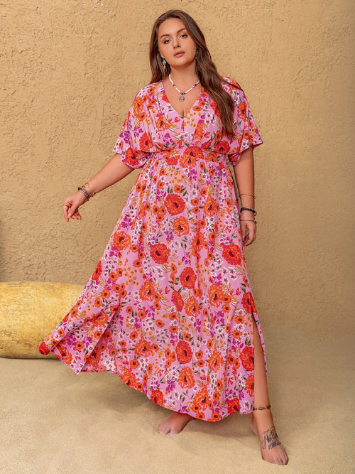 caftan maxi dress pattern Named Clothing, Suvi Caftan Mini or Maxi Dress, Digital PDF Pattern – Lakes  Makerie