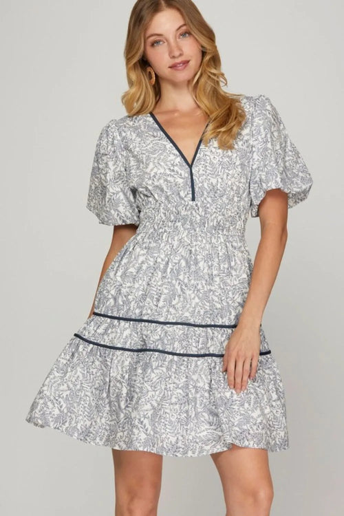 Puff Sleeve Dresses – 150+ Styles | The Hyper Culture