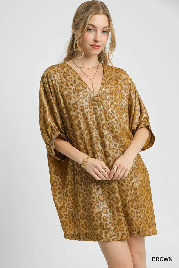 Leopard Print Dresses | Animal | Mini, Midi, Maxi | The Hyper Culture