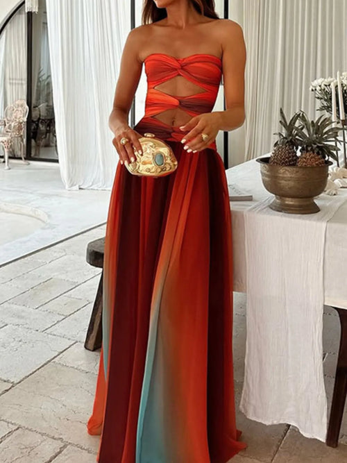 Orange Dresses for Women  Mini, Midi, Maxi Styles | The Hyper Culture