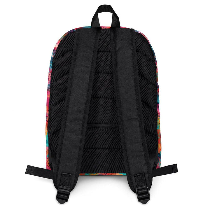 [Gypsy Soul] Free Feather Backpack Backpack The Hyper Culture