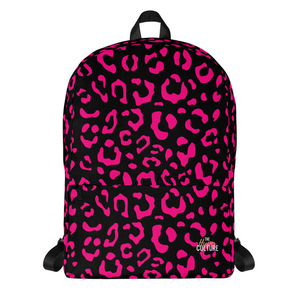 [Wild Side] Pink Panther Backpack