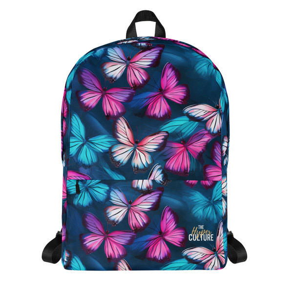 [Wild Side] Butterfly Effect Backpack