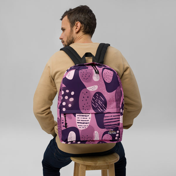[GeoModa] Flintstones Jazz Backpack