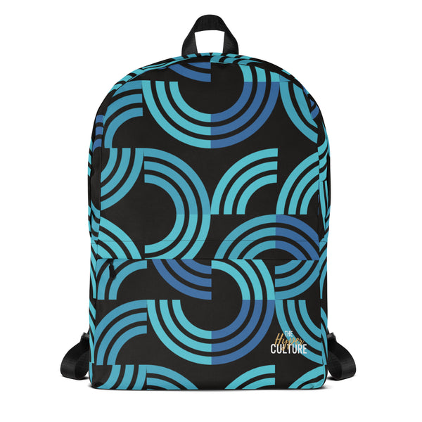 [GeoModa] Glacial Arcs Backpack