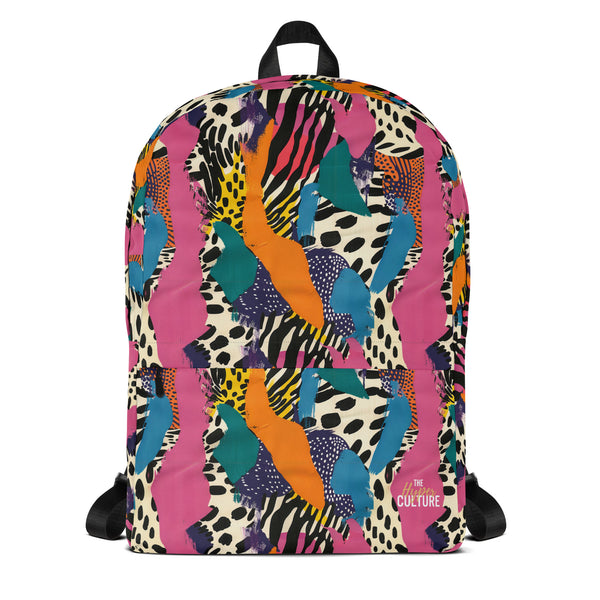 [Wild Side] Primal Rhapsody Backpack