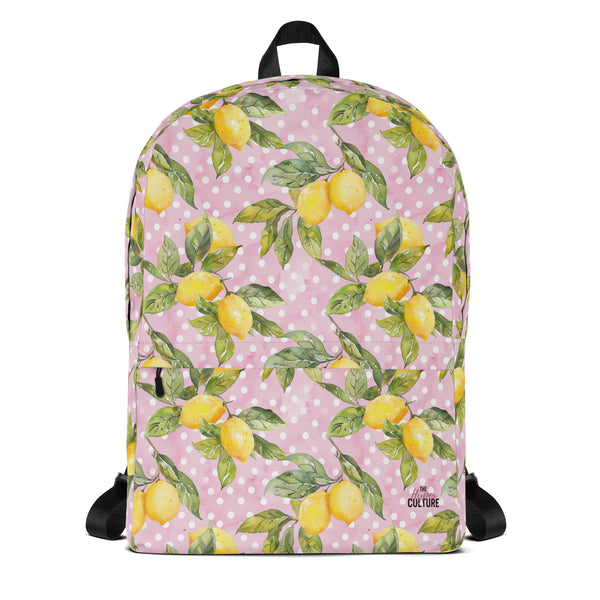 [Fruitilicious] Citrus Pop Backpack