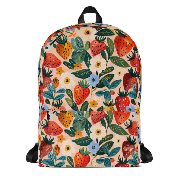 [Fruitilicious] Lush Berry Backpack