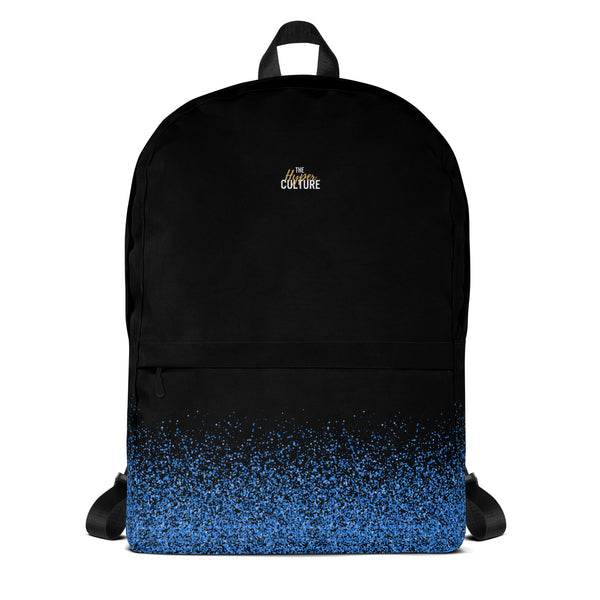 [THC Basics] Midnight Noir Backpack