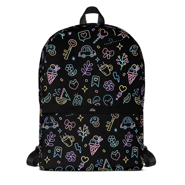 [Pop Toon] Buzzy Pop Backpack