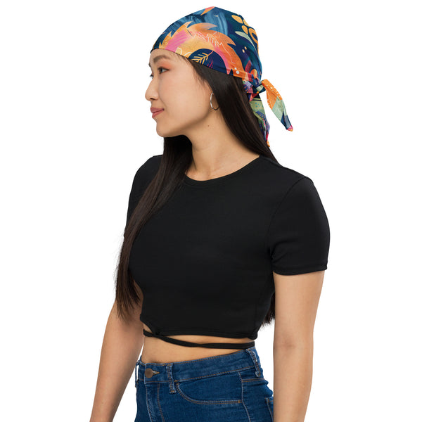 [Wild Side] Fiery Hues Bandana