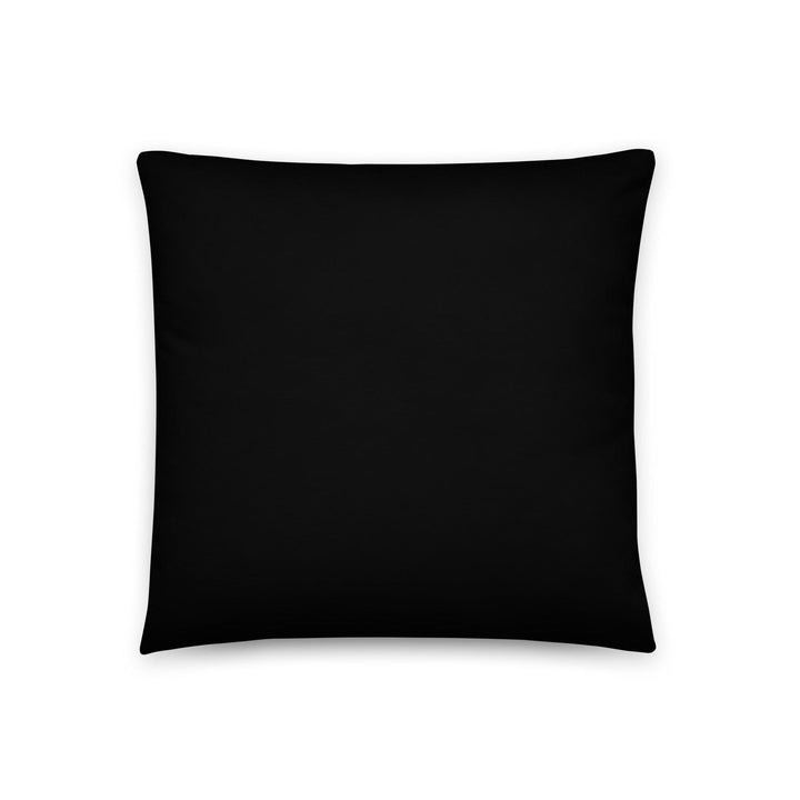 [Yin Yang] Vibrant Chaos Basic Pillow Cushion The Hyper Culture