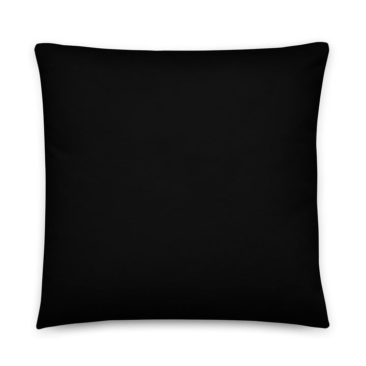 [Yin Yang] Vibrant Chaos Basic Pillow Cushion The Hyper Culture