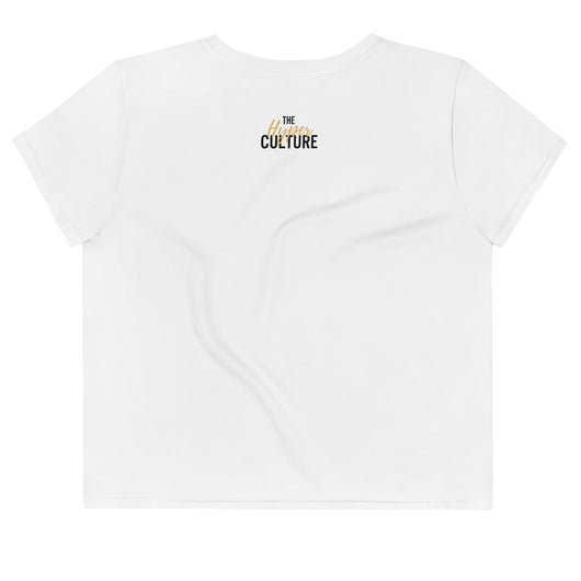 [Suga Rush] Cherry on Top Crop Tee T-shirt The Hyper Culture