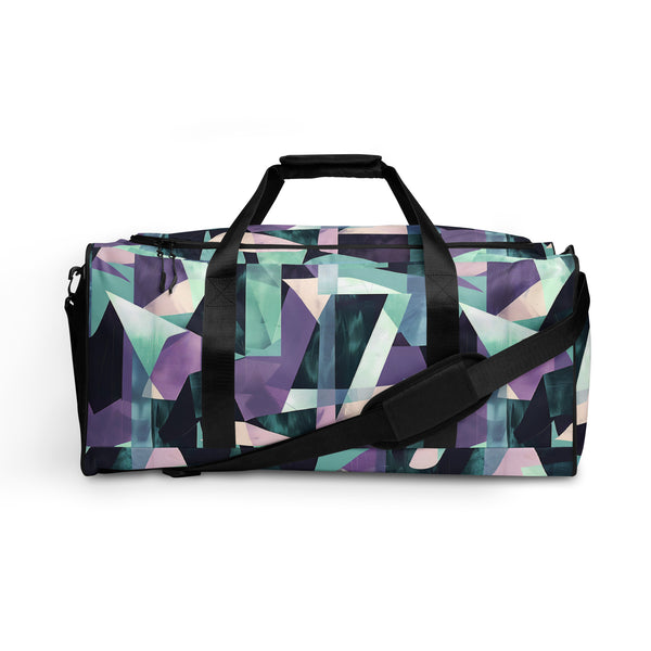 [GeoModa] Kleido Shards Duffle bag
