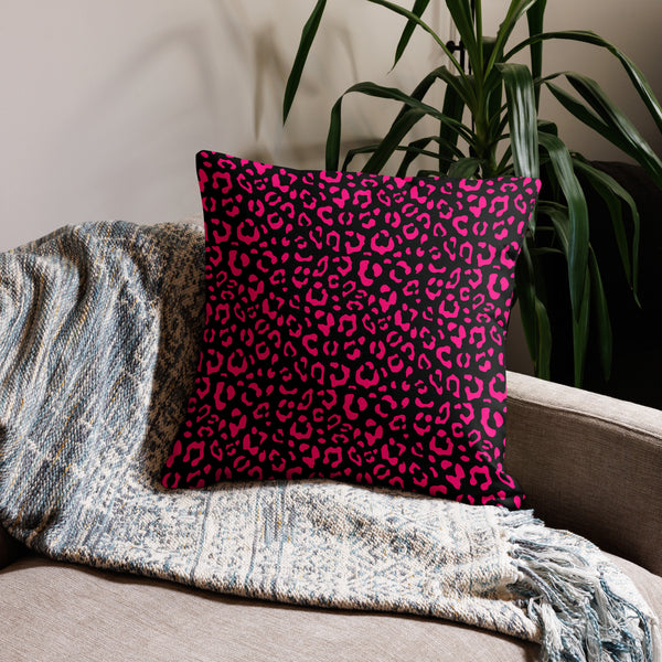 [Wild Side] Pink Panther Premium Pillow Case