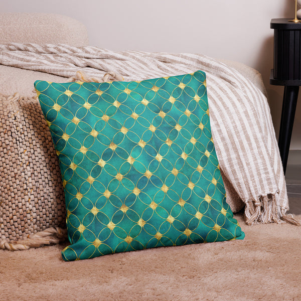 [GeoModa] Whisper Royale Premium Pillow Case