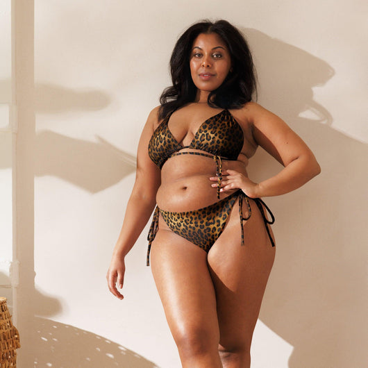 [Wild Side] Leo Love String Bikini  The Hyper Culture