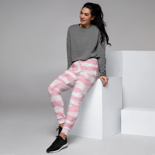 [Wild Side] Cotton Candy Women's Joggers