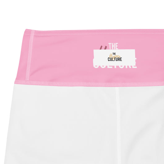 [THC Basics] Ruby Glow Yoga Leggings - The Hyper Culture Leggings [THC Basics] Ruby Glow Yoga Leggings - XS www.thehyperculture.com