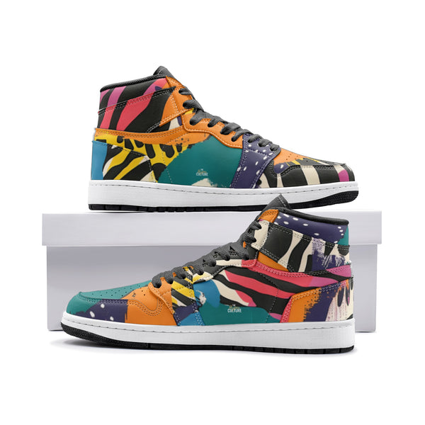 [Wild Side] Primal Rhapsody Unisex Sneaker