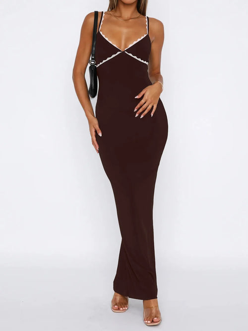 Maxi Bodycon Dresses | Wedding Guest & Evening Date Looks  The Hyper  Culture