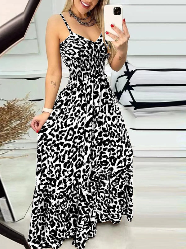 Leopard Print Dresses | Animal | Mini, Midi, Maxi | The Hyper Culture Leopard Print Dresses | Animal | Mini, Midi, Maxi | The Hyper Culture