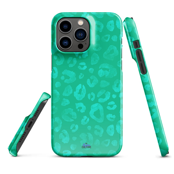 [Wild Side] Parakeet Roar Snap case for iPhone®