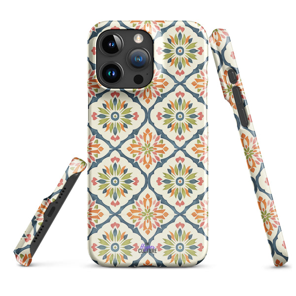 [Gypsy Soul] Garden Reverie Snap case for iPhone®