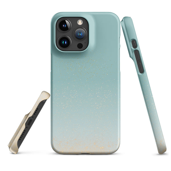 [THC Basics] Shimmering Showers Snap Case for iPhone®