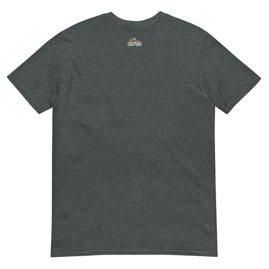 [Yin Yang] Perfect Storm Short-Sleeve Unisex T-Shirt T-shirt The Hyper Culture