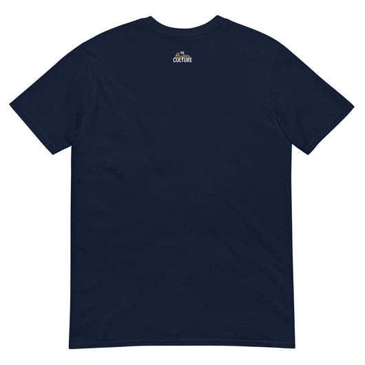 [Yin Yang] Perfect Storm Short-Sleeve Unisex T-Shirt T-shirt The Hyper Culture