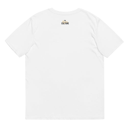 [Floral Bloom] Abundance Unisex organic cotton t-shirt T-shirt The Hyper Culture