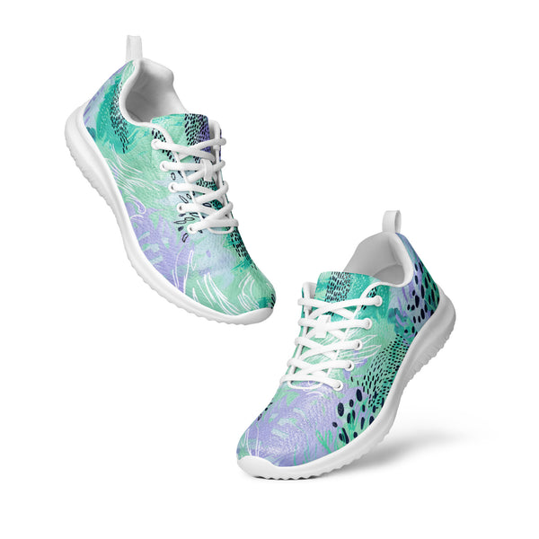 [Wild Side] Wild Whimsy Women’s Ultralight Flyknit Athletic Shoes