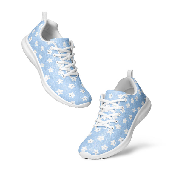 [Pop Toon] Twinkle Tales Women’s Ultralight Flyknit Athletic Shoes