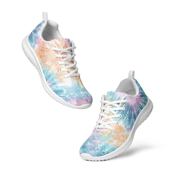 [Gypsy Soul] Sorbet Splash Women’s Ultralight Flyknit Athletic Shoes