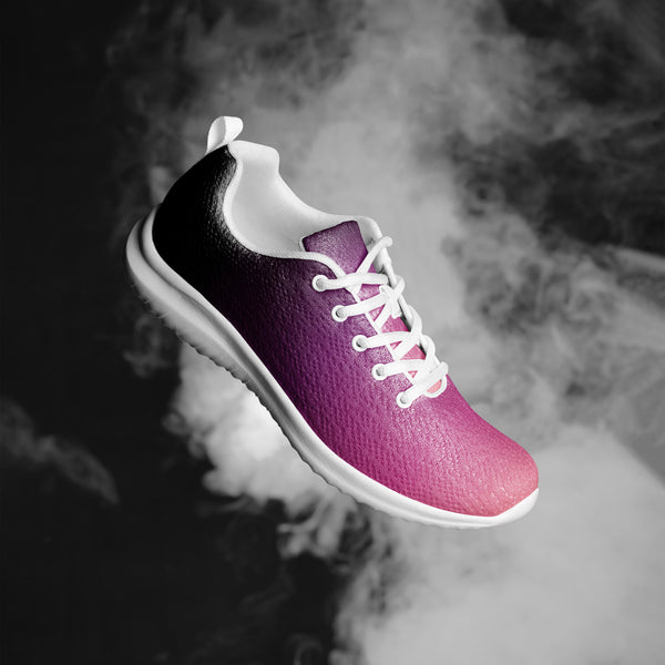 [THC Basics] Pink Eclipse Women’s Ultralight Flyknit Athletic Shoes